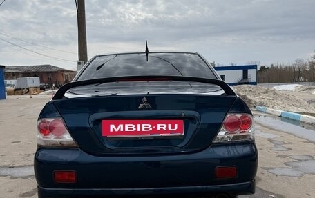 Mitsubishi Lancer IX, 2007 год, 530 000 рублей, 4 фотография