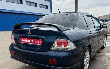 Mitsubishi Lancer IX, 2007 год, 530 000 рублей, 3 фотография