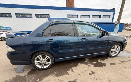 Mitsubishi Lancer IX, 2007 год, 530 000 рублей, 11 фотография
