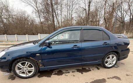 Mitsubishi Lancer IX, 2007 год, 530 000 рублей, 12 фотография