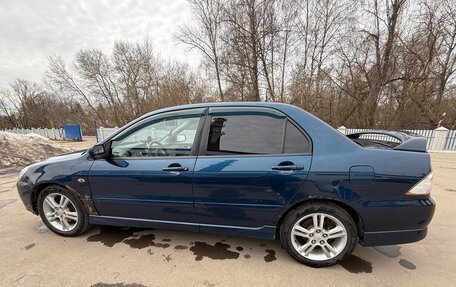 Mitsubishi Lancer IX, 2007 год, 530 000 рублей, 13 фотография