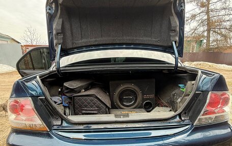 Mitsubishi Lancer IX, 2007 год, 530 000 рублей, 17 фотография