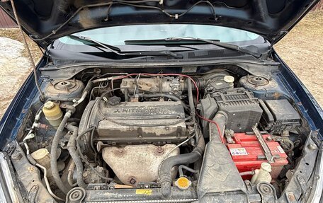 Mitsubishi Lancer IX, 2007 год, 530 000 рублей, 16 фотография