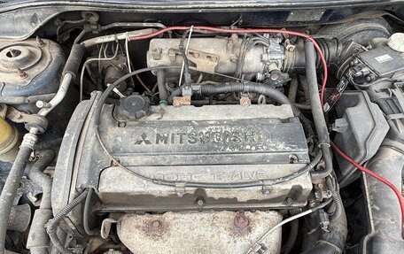 Mitsubishi Lancer IX, 2007 год, 530 000 рублей, 15 фотография