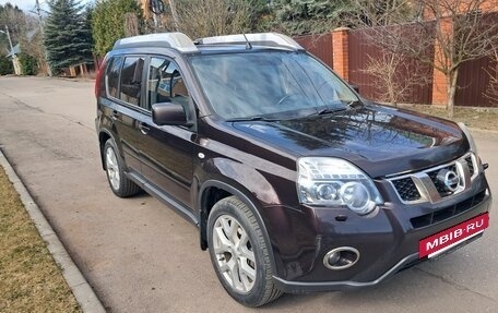 Nissan X-Trail, 2012 год, 1 460 000 рублей, 2 фотография