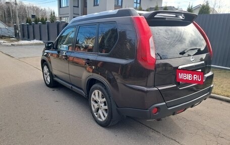 Nissan X-Trail, 2012 год, 1 460 000 рублей, 4 фотография