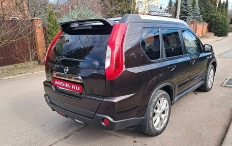 Nissan X-Trail, 2012 год, 1 460 000 рублей, 3 фотография