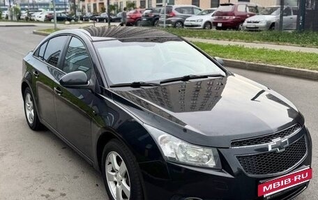 Chevrolet Cruze II, 2012 год, 600 000 рублей, 2 фотография