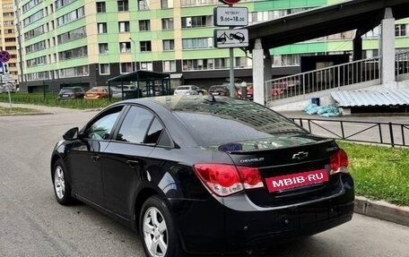 Chevrolet Cruze II, 2012 год, 600 000 рублей, 3 фотография