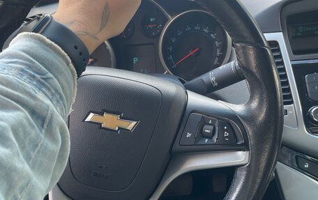 Chevrolet Cruze II, 2012 год, 600 000 рублей, 6 фотография