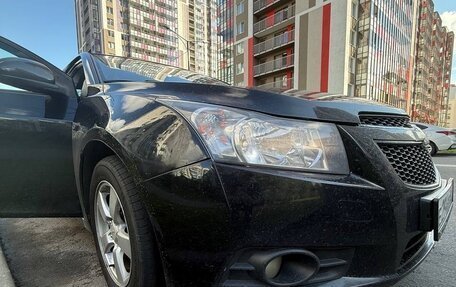 Chevrolet Cruze II, 2012 год, 600 000 рублей, 5 фотография