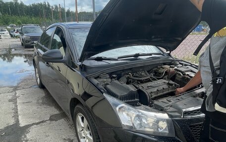 Chevrolet Cruze II, 2012 год, 600 000 рублей, 8 фотография