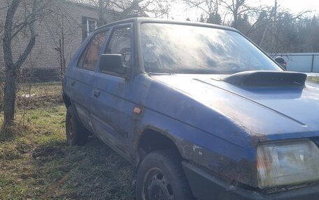 Skoda Favorit, 1993 год, 150 000 рублей, 2 фотография