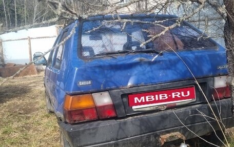 Skoda Favorit, 1993 год, 150 000 рублей, 4 фотография