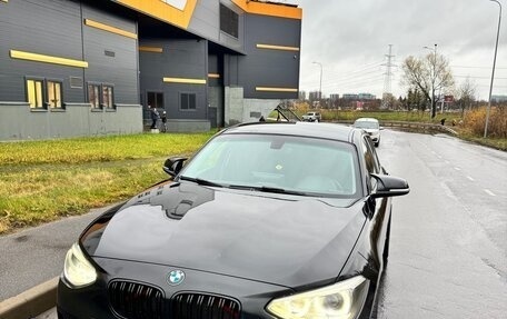 BMW 1 серия, 2013 год, 890 000 рублей, 6 фотография