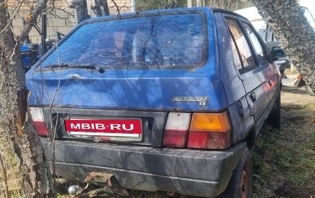 Skoda Favorit, 1993 год, 150 000 рублей, 3 фотография