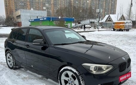 BMW 1 серия, 2013 год, 890 000 рублей, 2 фотография