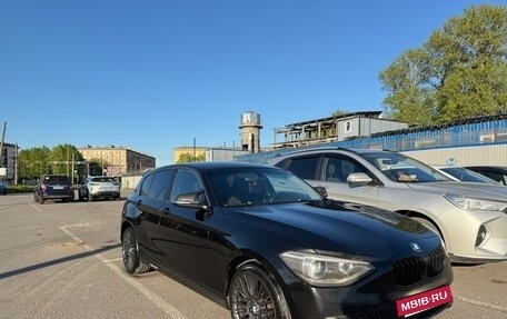 BMW 1 серия, 2013 год, 890 000 рублей, 3 фотография