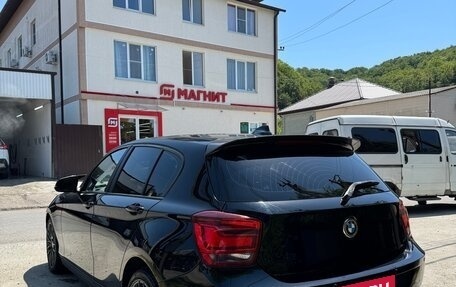 BMW 1 серия, 2013 год, 890 000 рублей, 16 фотография