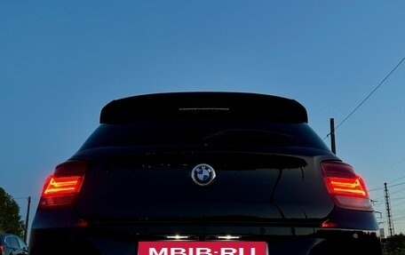 BMW 1 серия, 2013 год, 890 000 рублей, 14 фотография