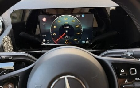 Mercedes-Benz B-Класс, 2020 год, 2 350 000 рублей, 9 фотография