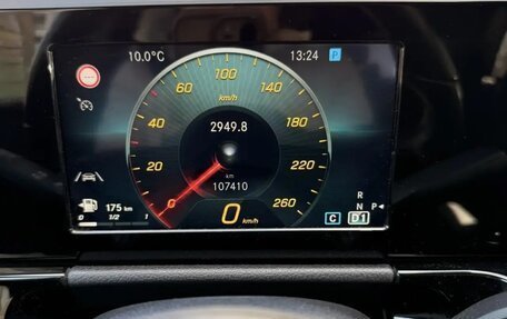 Mercedes-Benz B-Класс, 2020 год, 2 350 000 рублей, 11 фотография