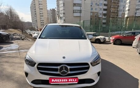 Mercedes-Benz B-Класс, 2020 год, 2 350 000 рублей, 20 фотография