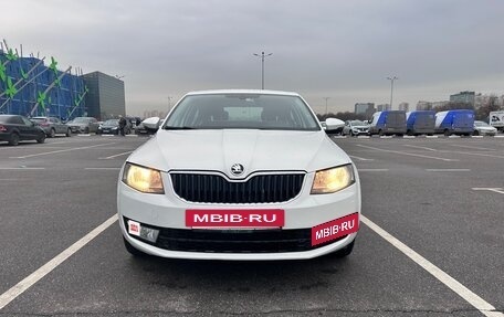 Skoda Octavia, 2013 год, 790 000 рублей, 2 фотография