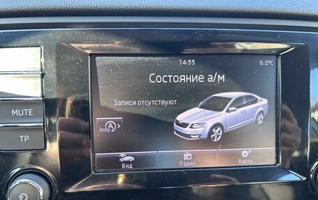 Skoda Octavia, 2013 год, 790 000 рублей, 9 фотография