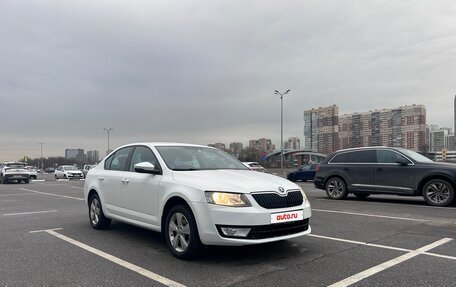 Skoda Octavia, 2013 год, 790 000 рублей, 3 фотография