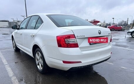 Skoda Octavia, 2013 год, 790 000 рублей, 15 фотография