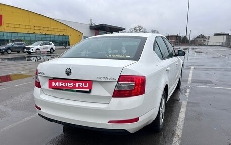 Skoda Octavia, 2013 год, 790 000 рублей, 14 фотография