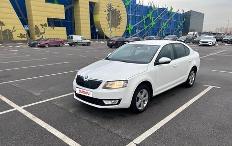 Skoda Octavia, 2013 год, 790 000 рублей, 20 фотография