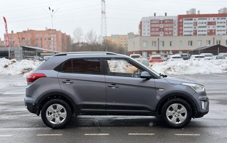 Hyundai Creta I рестайлинг, 2020 год, 1 300 000 рублей, 4 фотография