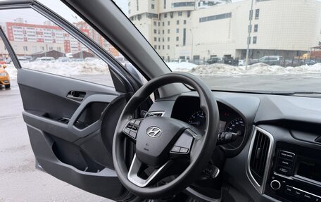 Hyundai Creta I рестайлинг, 2020 год, 1 300 000 рублей, 10 фотография