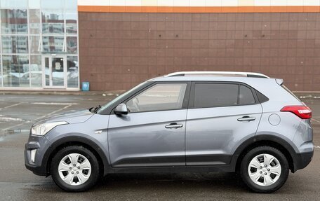 Hyundai Creta I рестайлинг, 2020 год, 1 300 000 рублей, 8 фотография