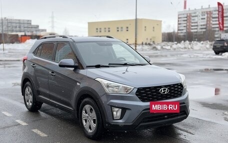 Hyundai Creta I рестайлинг, 2020 год, 1 300 000 рублей, 3 фотография