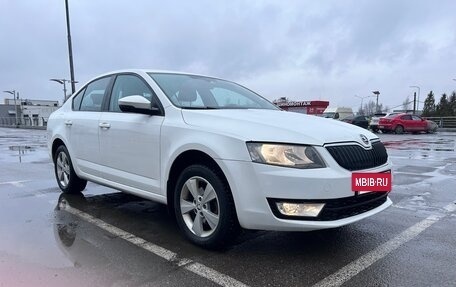 Skoda Octavia, 2013 год, 790 000 рублей, 18 фотография