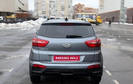 Hyundai Creta I рестайлинг, 2020 год, 1 300 000 рублей, 6 фотография