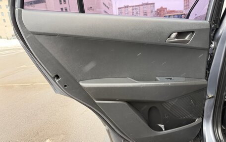 Hyundai Creta I рестайлинг, 2020 год, 1 300 000 рублей, 28 фотография