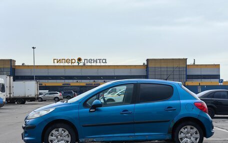 Peugeot 207 I, 2008 год, 215 000 рублей, 4 фотография