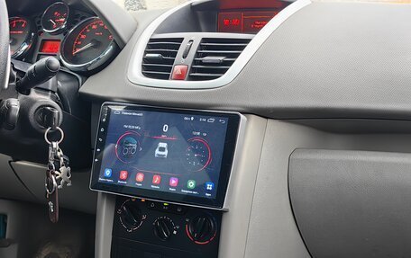 Peugeot 207 I, 2008 год, 215 000 рублей, 10 фотография