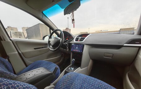 Peugeot 207 I, 2008 год, 215 000 рублей, 9 фотография