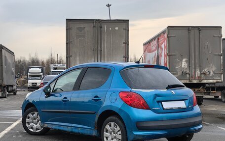 Peugeot 207 I, 2008 год, 215 000 рублей, 6 фотография