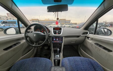 Peugeot 207 I, 2008 год, 215 000 рублей, 13 фотография