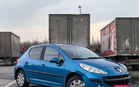 Peugeot 207 I, 2008 год, 215 000 рублей, 3 фотография