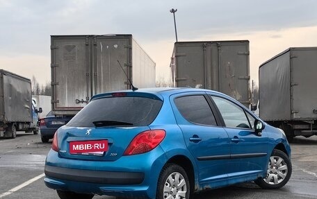 Peugeot 207 I, 2008 год, 215 000 рублей, 8 фотография