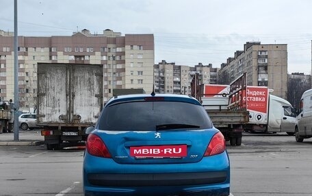 Peugeot 207 I, 2008 год, 215 000 рублей, 7 фотография