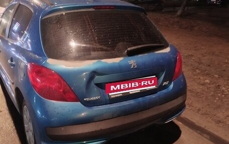 Peugeot 207 I, 2008 год, 215 000 рублей, 14 фотография