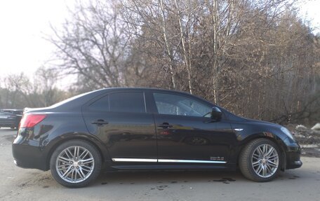 Suzuki Kizashi, 2010 год, 1 200 000 рублей, 12 фотография